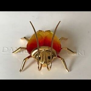 Daniel Swarovski Paradise Collection Beetle